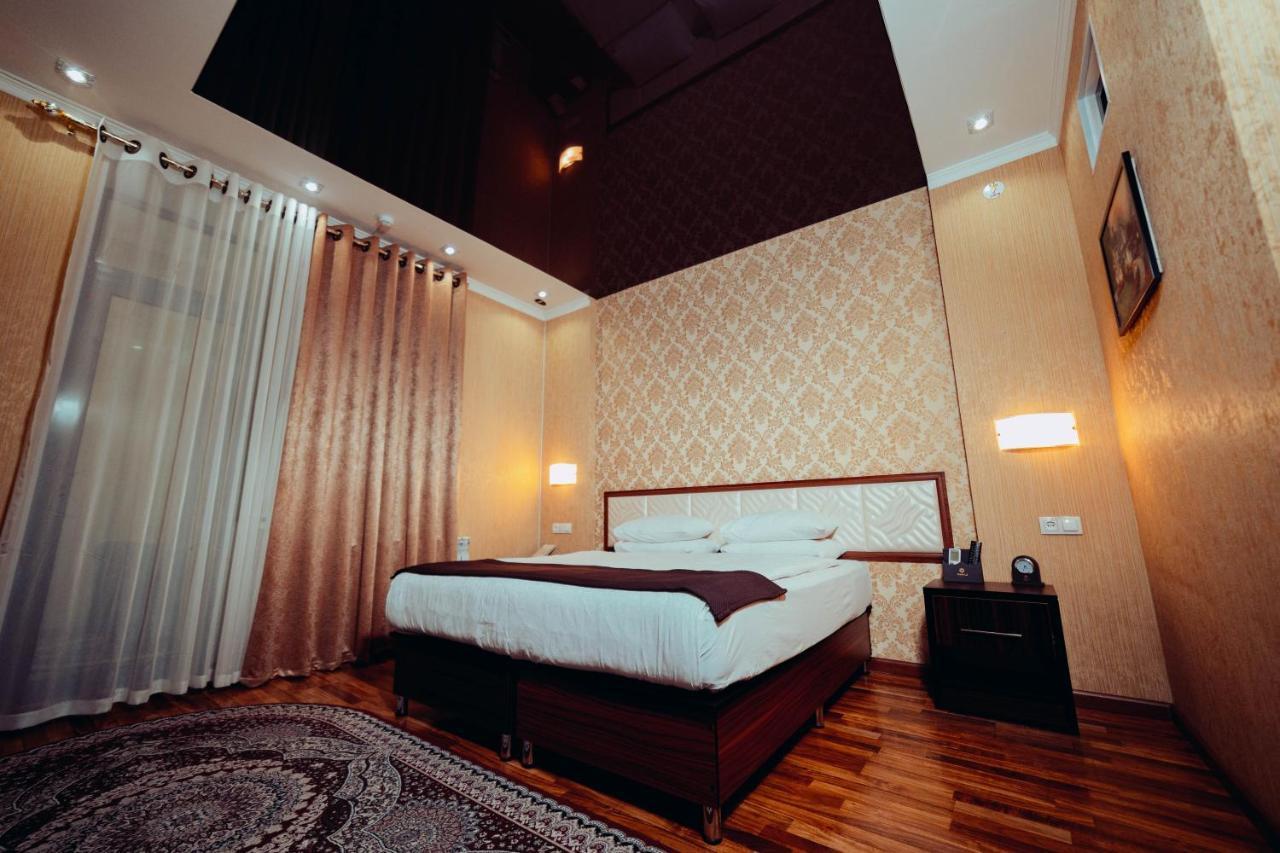 Asmald Palace Hotel Kokand Exterior foto