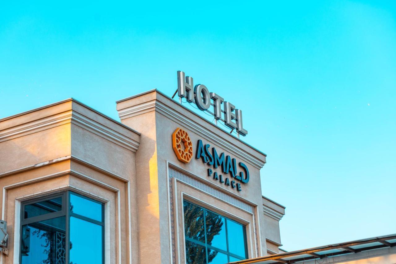 Asmald Palace Hotel Kokand Exterior foto