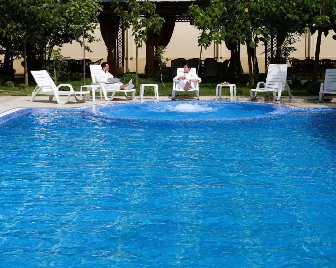 Asmald Palace Hotel Kokand Exterior foto