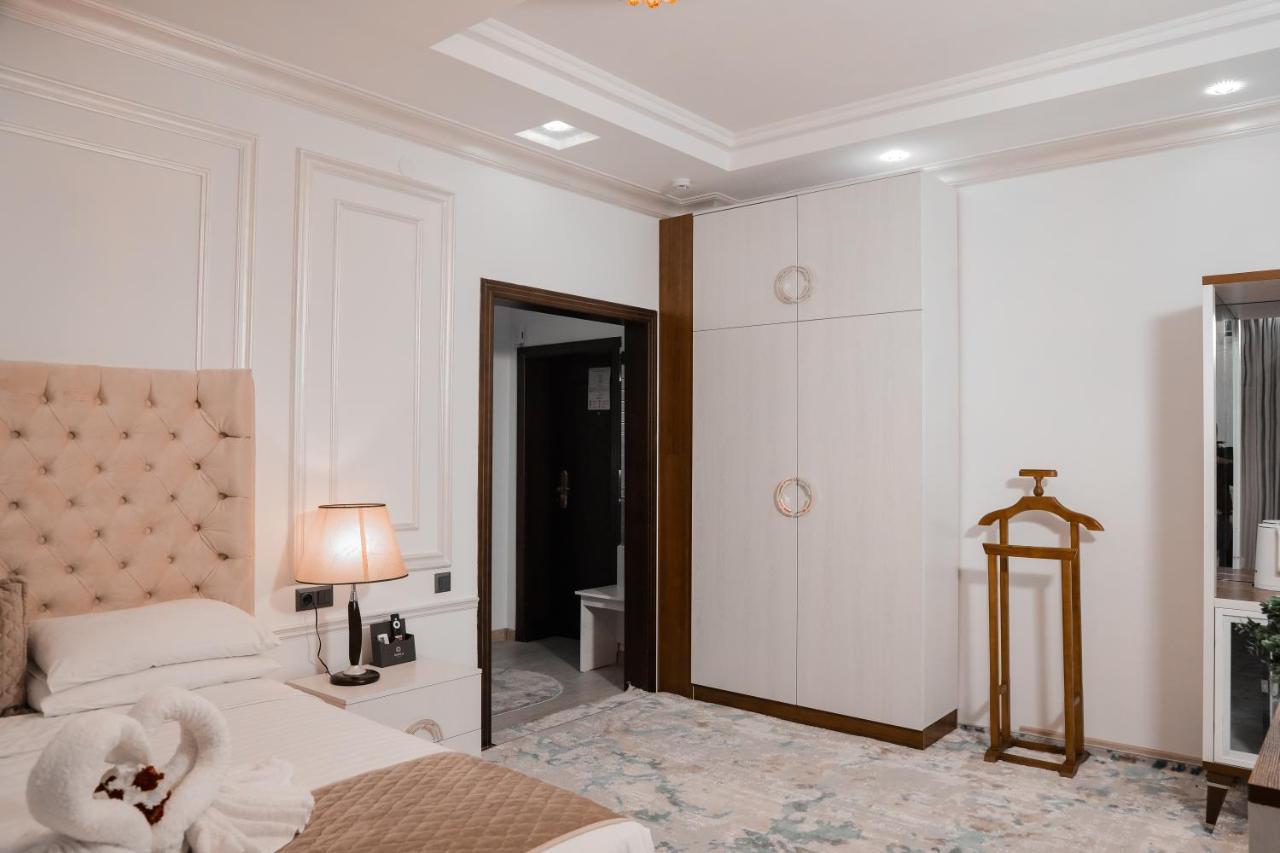 Asmald Palace Hotel Kokand Exterior foto