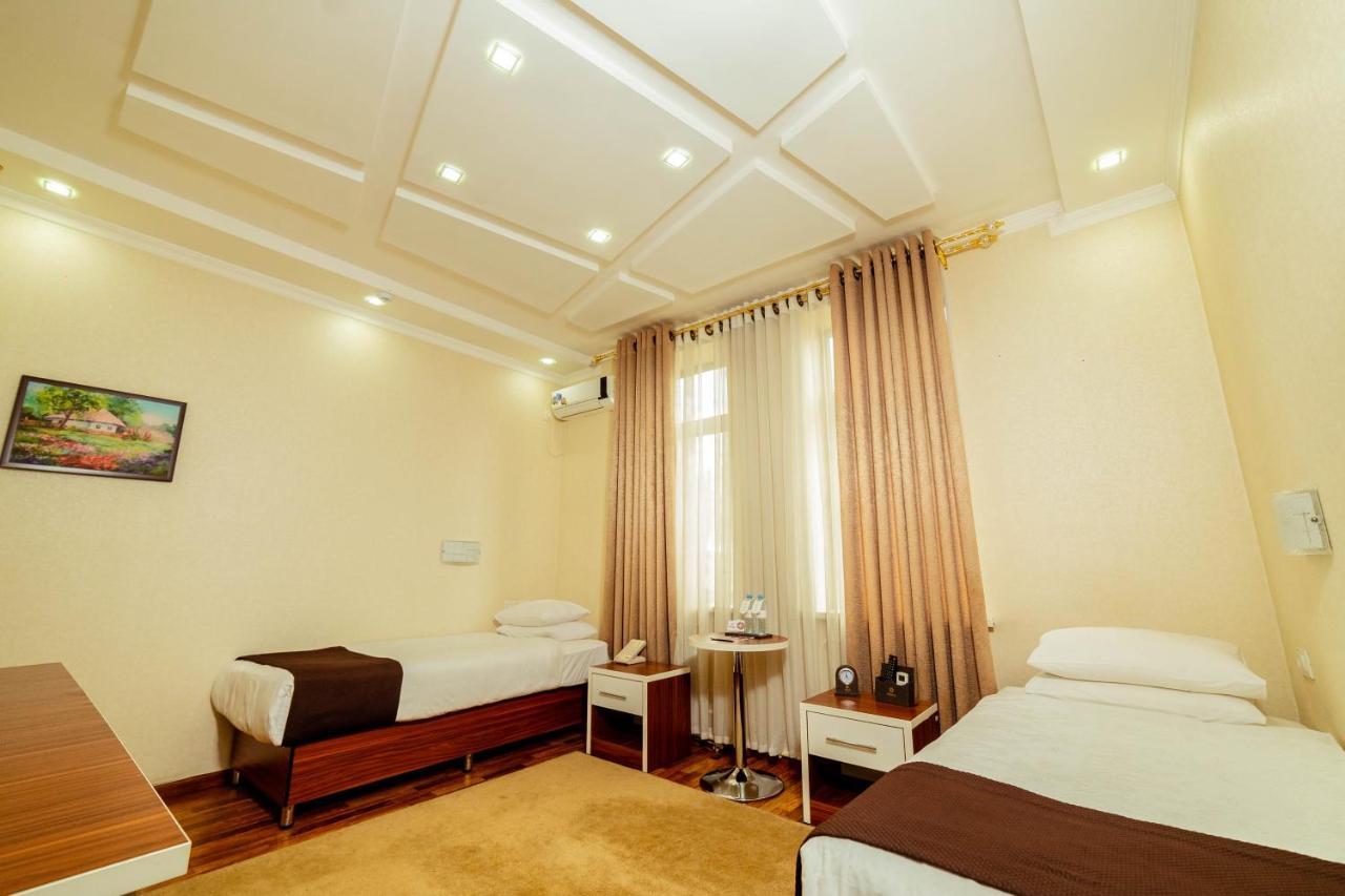 Asmald Palace Hotel Kokand Exterior foto