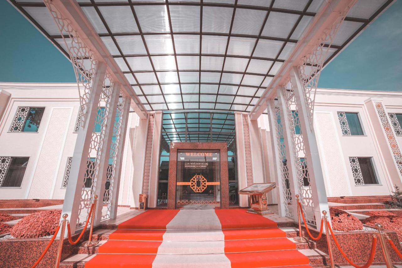 Asmald Palace Hotel Kokand Exterior foto