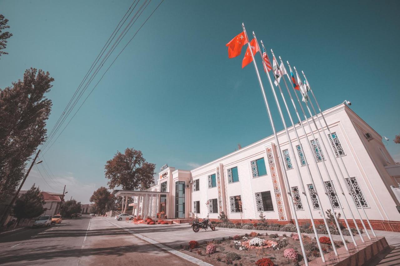Asmald Palace Hotel Kokand Exterior foto