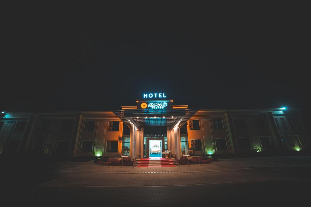 Asmald Palace Hotel Kokand Exterior foto